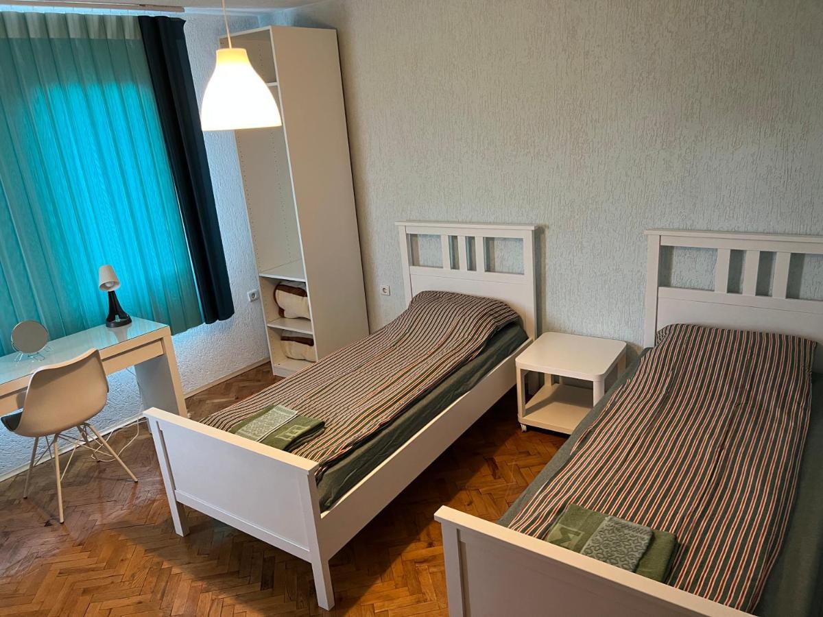 White Guest House 2 كارلوفو المظهر الخارجي الصورة